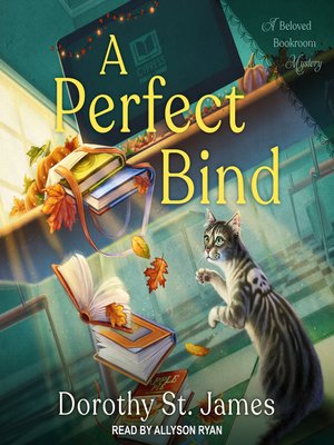 cover image of A Perfect Bind
